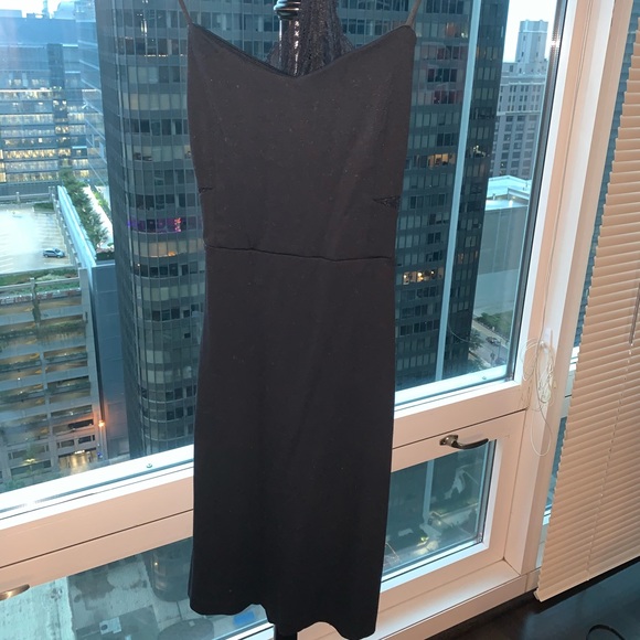 Sexy black Express dress - Picture 2 of 6